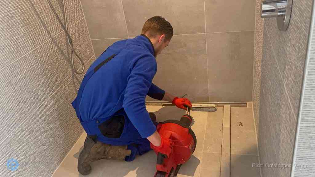 Doucheputje Ontstoppen Veghel Doucheputje Ontstoppen Veghel