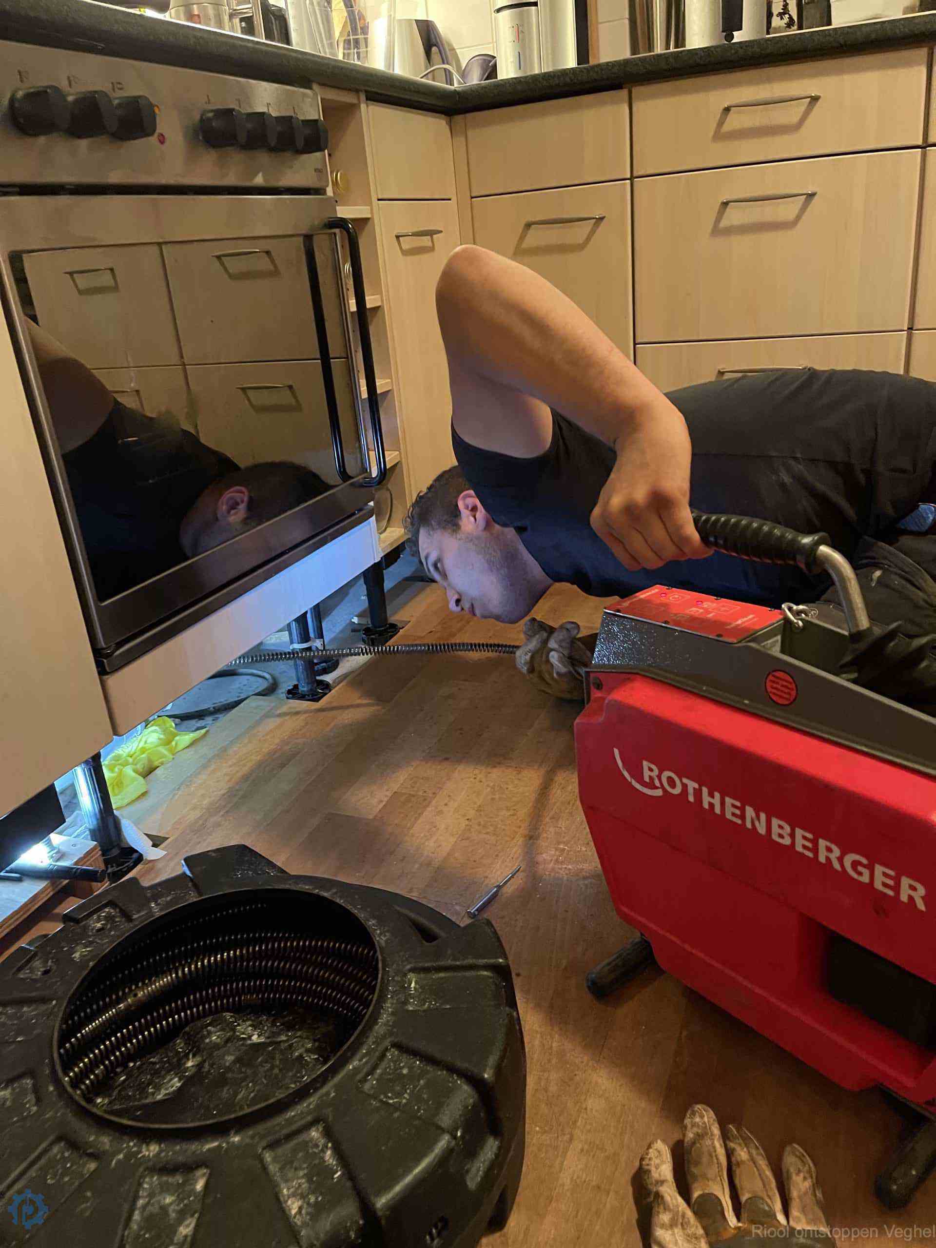 Ontstoppen Gootsteen Veghel Ontstoppen Gootsteen Veghel