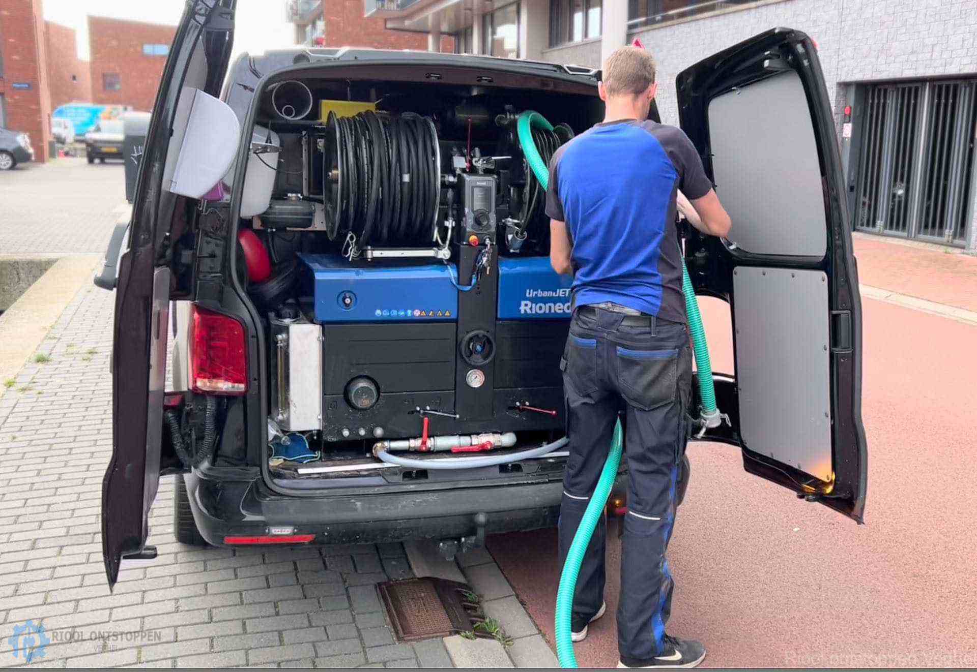 Riool Hogedruk Machine Veghel Riool Hogedruk Machine Veghel