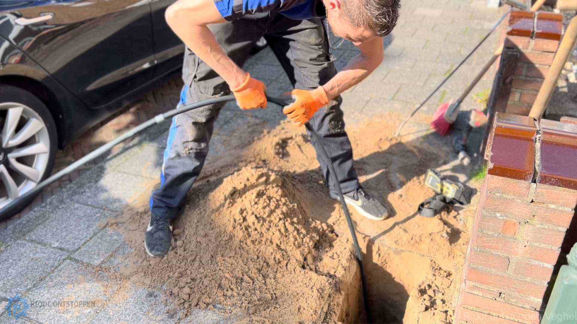 Riool Verstopt Veghel Riool Verstopt Veghel