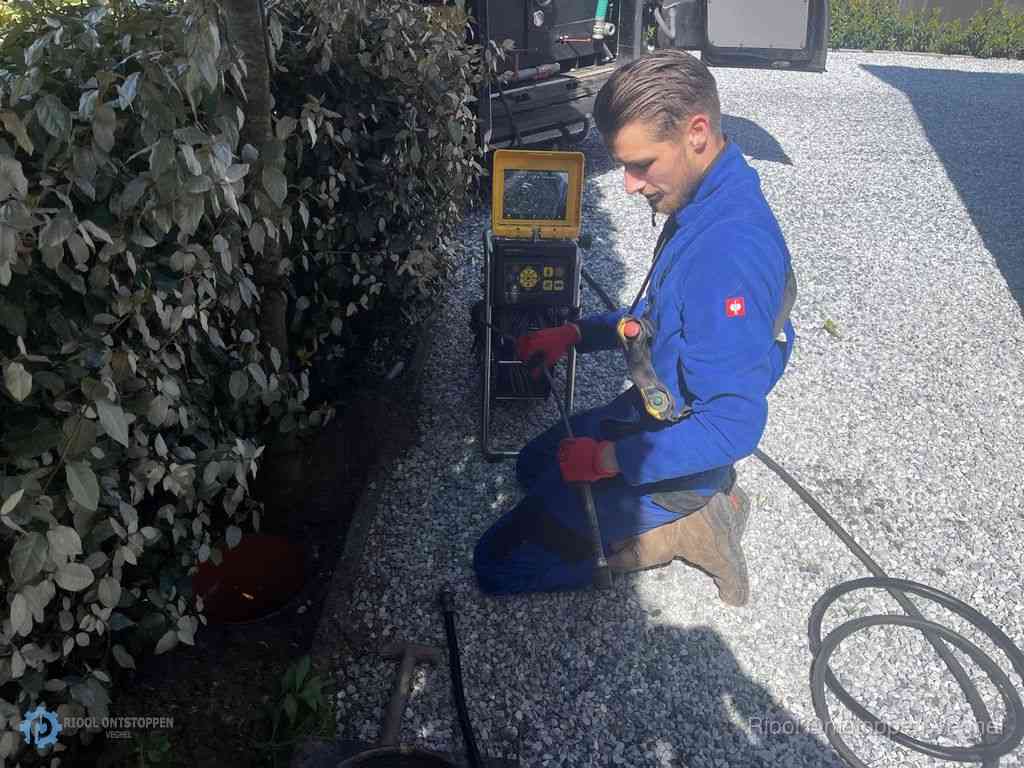 Verstopping Riool Ontstoppen Veghel Verstopping Riool Ontstoppen Veghel