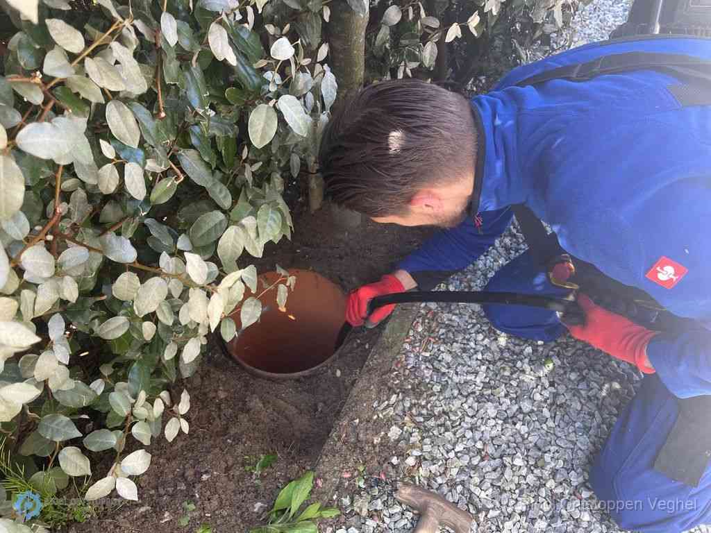Verstopt Riool Ontstoppen Veghel Verstopt Riool Ontstoppen Veghel