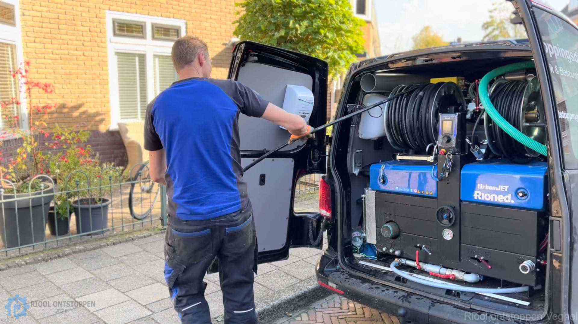 Verstopt Riool Veghel Verstopt Riool Veghel